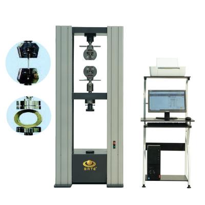 China Hot Selling Microcomputer Controlled Electronic Universal Material Tensile Strength Test Equipment 1050*700*2100 for sale