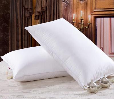 China 700G Down Feather Pillow Fashion Custom Various Accessories for sale