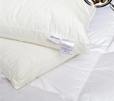 China OEM Neck Heathy Goose Down Comforter Insert With 2 - 4CM White Duck Feather Lining for sale