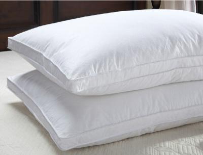 China Lining Polyester Sef - Piping Microfiber Pillow Insert For Home Hotel Bedding for sale