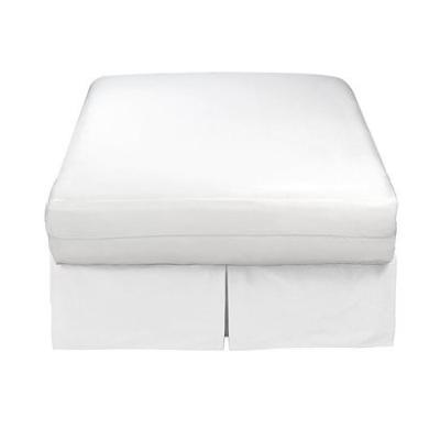 China Waterproof Zippered Mattress Cover , King Size or Twin Waterproof Mattress Protector for sale