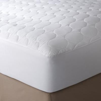 China Supreme Cotton Waterproof Twin Mattress Cover Protector Anti-Bacteria and Anti-Pull for sale