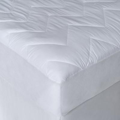 China Cotton Rich Quilted Mattress Cover Protector Twin Size , Queen Size , King Size and Single Size for sale