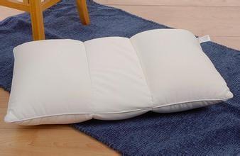 China OEM Custom Double Stitch Home or Hotel Cotton Functional Pillow for Sleeping , Bedding for sale