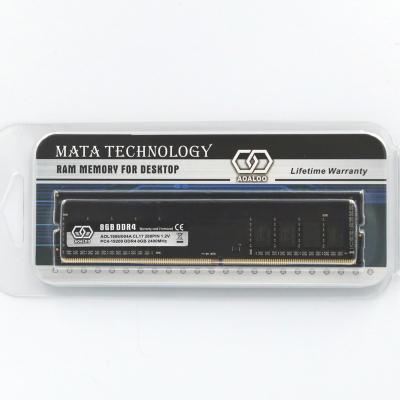 China Desktop computer parts 8gb ddr4 desktop ram memory 2666mhz for sale