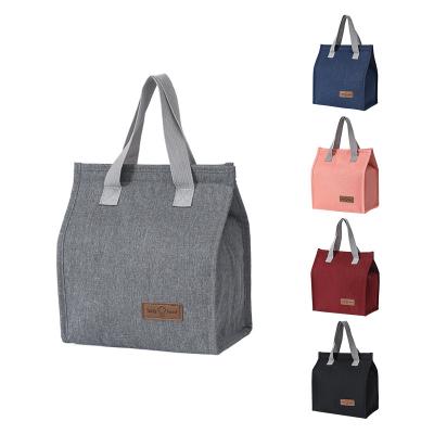 China Customized Waterproof Insulated Waterproof Lunch Picnic Cooler Bags Foldable Bags Ladies Lunch Bags for sale