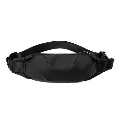 China Hot Selling Fashion Multifunctional Adjustable Outdoor Women Mini Waist Bag Mobile Phone Fitness Water Proof Sports Waterproof Waist Bag for sale