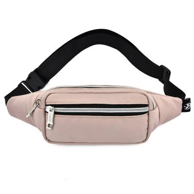 China Water Proof Customized Outdoor Sports Lightweight Waist Bag Multifunctional Waterproof Running Waist Bag Men And Women for sale