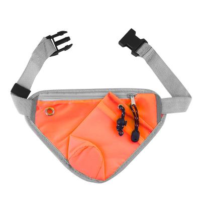 China Portable Waist Pack Water Proof Waist Bag Travel Water Bottle Cage Shoulder Waist Multifunctional Jogging Riser Bag for sale