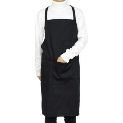 China Eco-friendly new design with cheaper price saving waterproof apron with pocket for sale