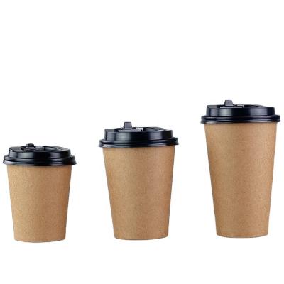 China Disposable hot paper cup sleeve, custom paper coffee cup sleeve with logo, coffee paper cups for sale