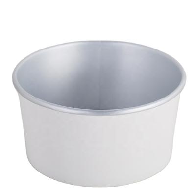 China Hot Selling Disposable Paper Noodles Roll Disposable Aluminum Foil Soup Bowl for sale