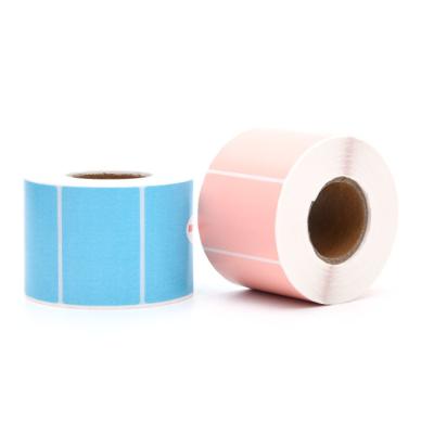 China Waterproof Thermal Sticker Label Sticker Paper Adhesive Label Self Adhesive Printer for sale