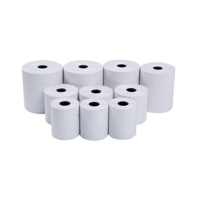 China Hot Sale 57X ​​40 POS Printer Thermal Receipt Paper Till Rolls 80x60mm for sale