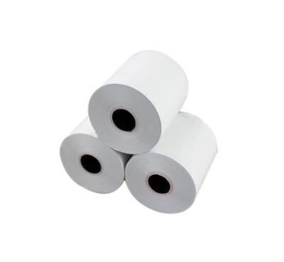 China Direct Factory Price 80*80mm Thermal Paper Roll Register Paper For POS/ATM 80x60mm for sale