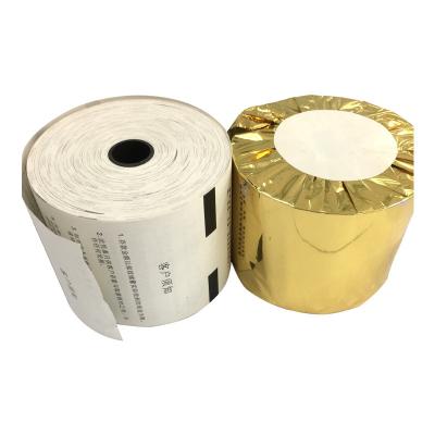 China Direct Thermal Paper Roll Cash Register Paper 80mmx200mm For Cashier Receipt POS ATM Bank 80x80mm for sale