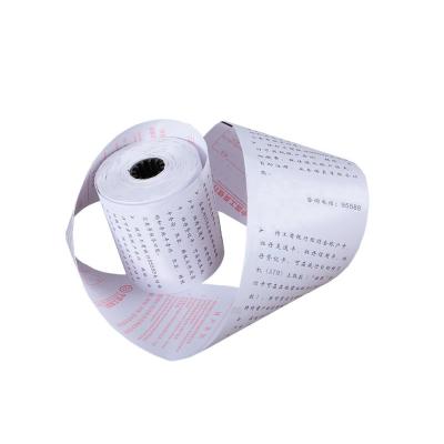 China 80x80 Machine 2 1/4 x 50 POS Machine Thermal Receipt Paper ATM Rolls Up To Mini Thermal Roll Paper for sale