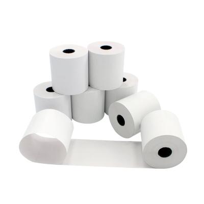 China POS Machine 80x80 Mm For POS/ATM Machine Manufacturer Suppliers Thermal Paper Thermal Paper Roll for sale