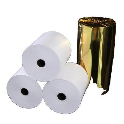 China Heat Sensitive Paper Roll Maker 80 x 80 mm Cash Register Paper Roll 80x80mm POS for sale