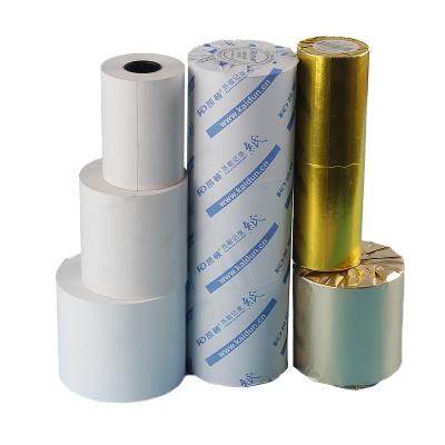 China Soft paper 57 mm x 40 mm TOP thermal paper roll 50 Rolls /100 Rolls per box receipt paper for sale