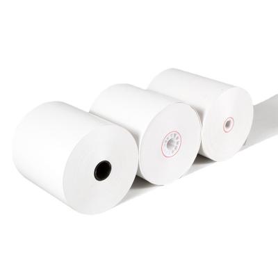 China High Quality Smooth Roll Paper Thermal Printer, Cash Register POS Paper Roll, Lottery Ticket Rolls Thermal Paper for sale