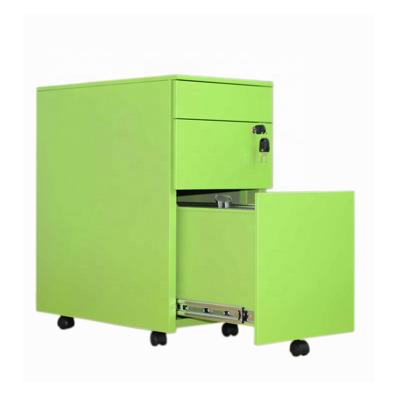 China Mobile Metal Office Furniture Filing Cabinet for sale