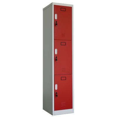 China Cloth Cabinet Metal Locker, Clothes Cabinet for sale