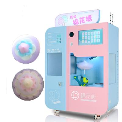 China ShiJie Candy Floss Maker Carnival King Cotton Candy Machine Vending Machine Vending Machine Companies Commercial Electric Floss Cotton Candy Machine for sale