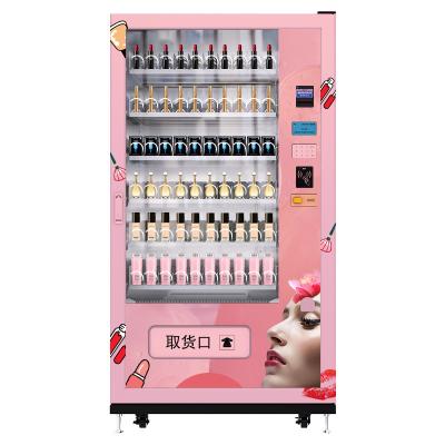 China SDK ShiJie Self Service Vending Machines for Hair/Eyelash Touch Screen Eye Lash Vending Machine Maker Eyelash Vending Machine for sale