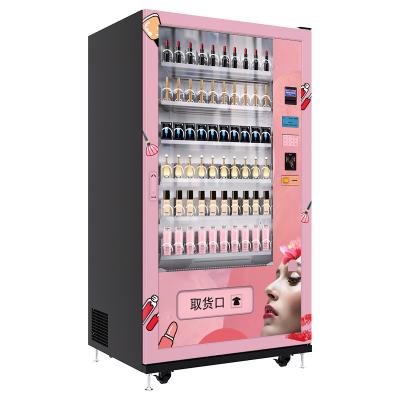 China SDK ShiJie Vending Machine Self Service 24 Hours Touch Screen Hair Eyelash Vending Machine Wick Maker Vending Machine Near Me for sale