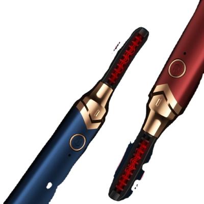 Cina 2021 hot sale rechargeable heating advanced cosmetics makeup waterproofEyelash portable electric hair curler in vendita