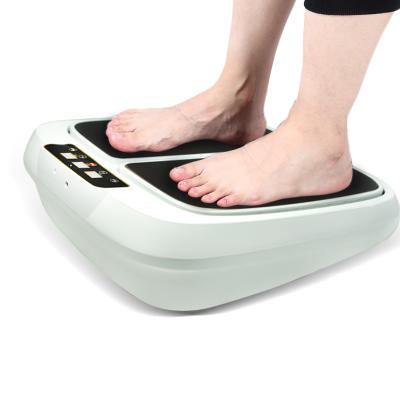 China 2021 latest hot-selling foot massager relieve pain electric vibration foot massager à venda