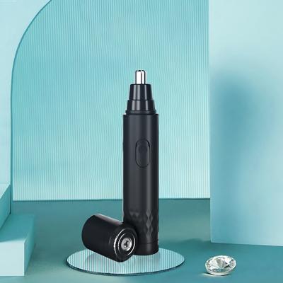 China 2021 High Quality Multifunctional Battery Operated Painless Men's Ear Nose Hair Trimmer for sale