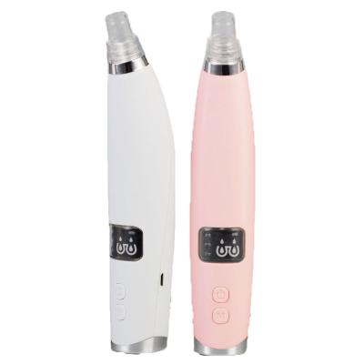 중국 Black Head Pore Remover Refillable Vacuum Blackhead Remover Hot And Cold Blackhead Remover 판매용