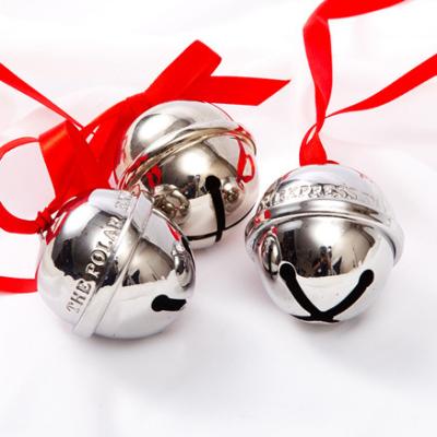 China Christamas Decoration Price Good Christmas Bells Christmas Ornaments Sleigh Bell Ornament Metal Crafts for sale