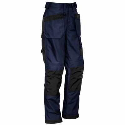 China Workwear Set Cordura Knee Patches Compatible With Syzmik Knee Pad Cotton Polyester Fishing Woven Pants for sale