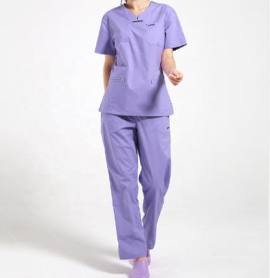 China Outdoor Cheap High Quality Two Way Twill Comfy Pajamas Stretch Pants Sets for sale