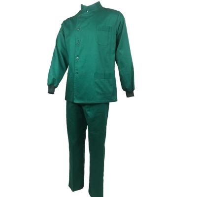 China Wholesale Custom Clinic Twill Chlorine Bleach Resistant Hospital/Hospital Scrub Suit Moisture Wicking Medical Nursing Scrub Uniforms for sale