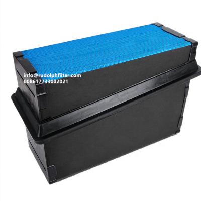 China Engine Intake Filter Performance Honeycomb Air Filter P621725 PA32000 P637453 LAF6725 For Heavy Duty Truck T680 T880 for sale