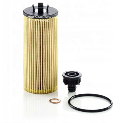 China Truck Engine Parts Factory Engine Oil Filter Durable Oil Filter 11428570590 for sale