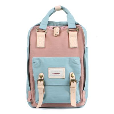 China Waterproof 2021 New Ladies Fashion Satchel Backpack Child School Bag Waterproof Laptop Backpack for sale