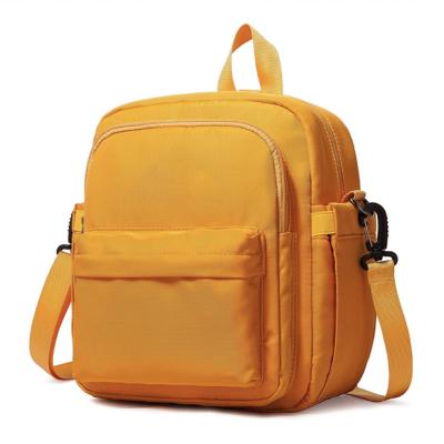 China Large Capacity/Insulated/Portable/Thicken/Portable Children's Canvas Bento Bag Student Packed Lunch Large Capacity Waterproof Backpack New Fashion Durable 2022 for sale