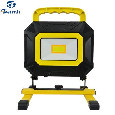 China LIDL residential 3500 LUMENS led work light with magnetic holder for car repairing, workshop, garage for sale