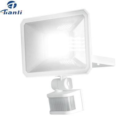 China Residential Outdoor LED Night Light PIR Motion Sensor LED Light for sale