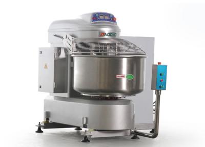 China Heavy Duty Automatic Dough Mixer Electric Spiral Dough Maker Mixer For Cake / Bread for sale