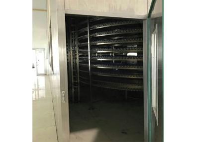 China Bakery Commercial Bread Proofer Used In Fermentation Chamber For Pizza Dough for sale