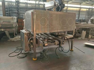 China Stainless Steel Bread Depanner For Heavy Duty Bakery Hamburger for sale