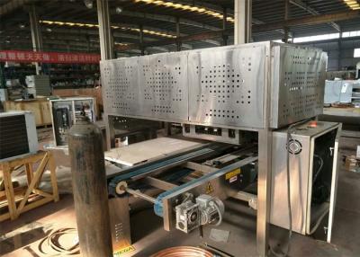 China High Capacity Automatic Bread Depanner Machine With Stainless Steel Frame for sale