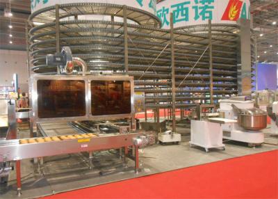 China High Efficient Commercial Freezer Room Cool Tech For Various Food for sale