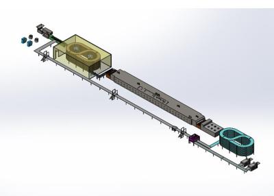 China Brood het Croissantproductielijn maken van het Toostbroodje/Toost die Lijn maken Te koop